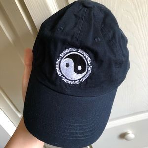 Mac Miller’s Swimming hat